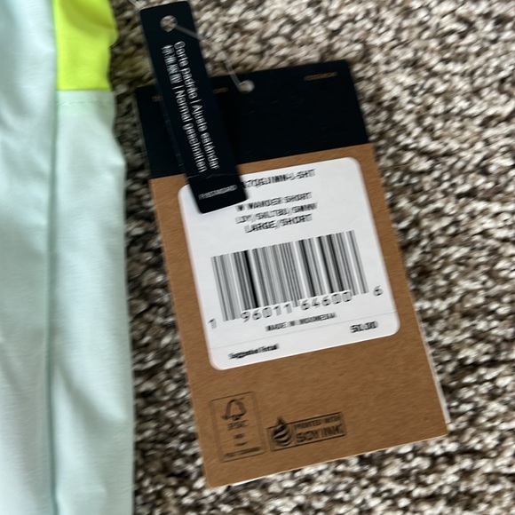 North face wanderer short size L - Picture 2 of 5